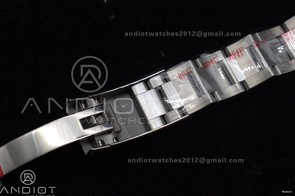 Dial 904L 124300 Clean Steel Perpetual Oyster VR3230 Edition Best Yellow 41mm 1:1 0322